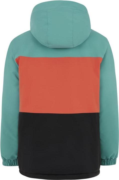 Actual product image Protest Children's Ski Jacket PRTBUZZERD Atlantic (152)