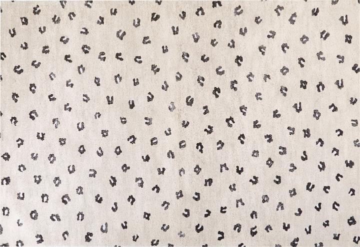Immagine prodotto Beliani Tappeto in cotone beige 160 x 230 cm AFIS (160 x 230 cm)