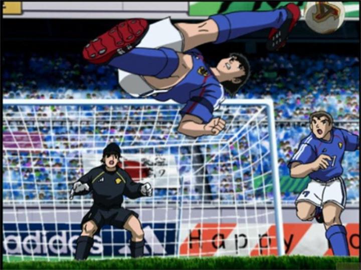 Immagine prodotto Captain Tsubasa & The Super Kickers - Edizione da collezione (Blu-ray, 20240620, Tedesco)