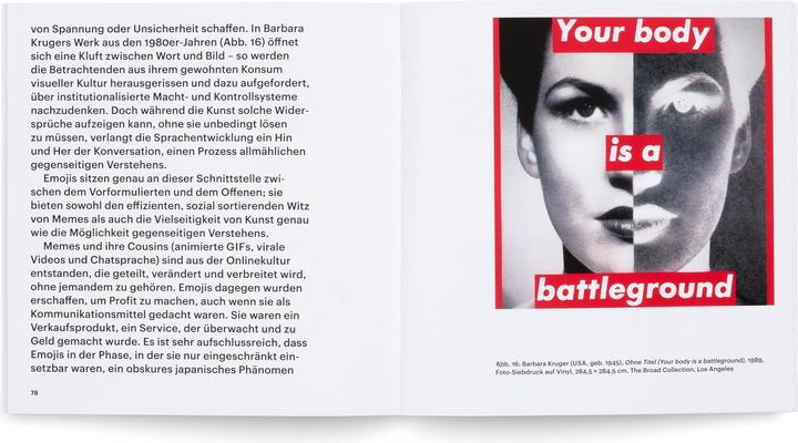 Produktbild Emoji (Deutsch, Paul Galloway, Sofia Blind, Shigetaka Kurita, Rutger Fuchs, 2024)