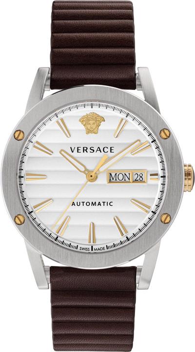 Actual product image Versace Theros (Analogue wristwatch, 42 mm)
