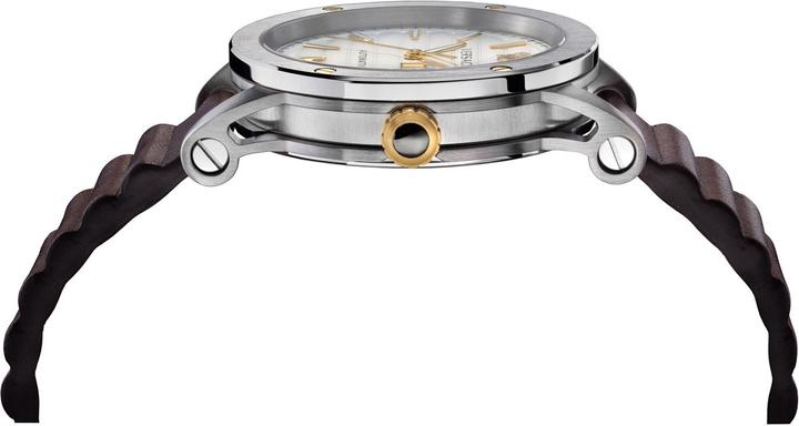 Actual product image Versace Theros (Analogue wristwatch, 42 mm)