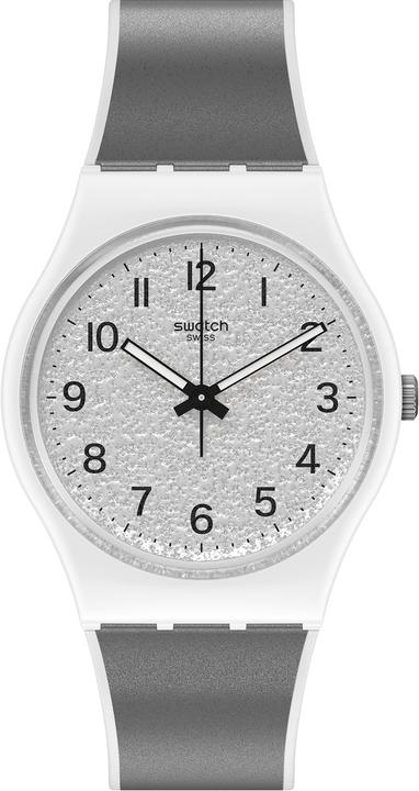 Image du produit Swatch Icy Gum (Montre analogique, 34 mm)