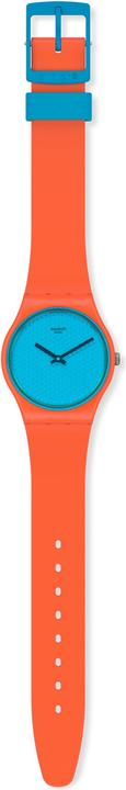 Immagine prodotto Swatch Blu Urbano (Orologio da polso analogico, 34 mm)