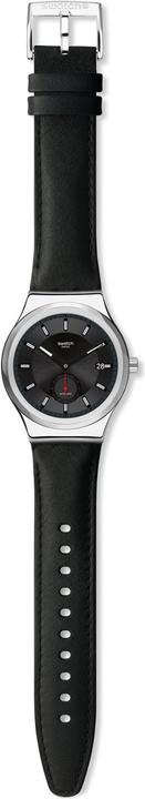 Produktbild Swatch Petite Seconde Black (Analoguhr, 38 mm)