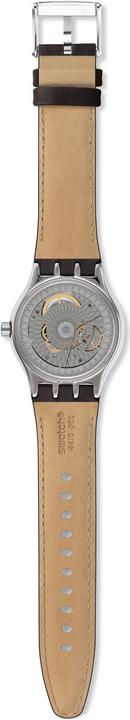 Produktbild Swatch Petite Seconde Black (Analoguhr, 38 mm)