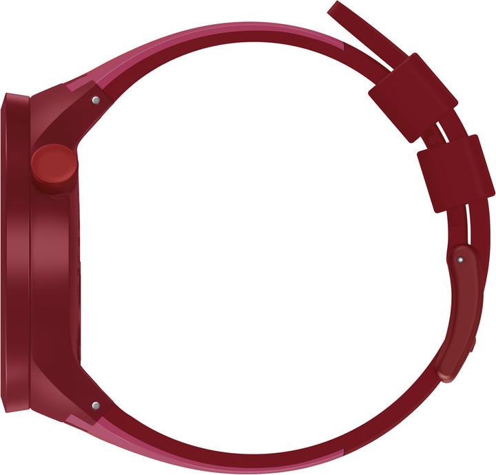 Image du produit Swatch Big Bold Kurenai Rouge (Montre analogique, 47 mm)