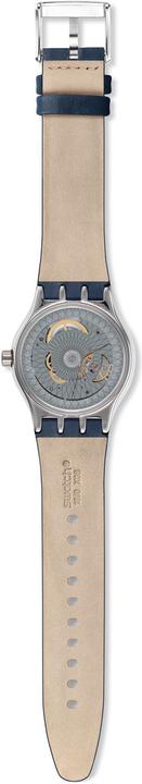 Actual product image Swatch Petite Seconde Blue (Analogue wristwatch, 38 mm)