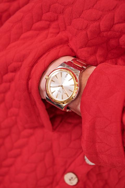 Image du produit Swatch Sistem Bling (Montre analogique, 42 mm)