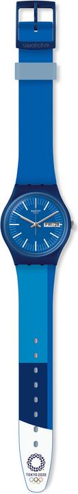 Image du produit Swatch Tokyo Gorin 2020 (Montre analogique, 34 mm)