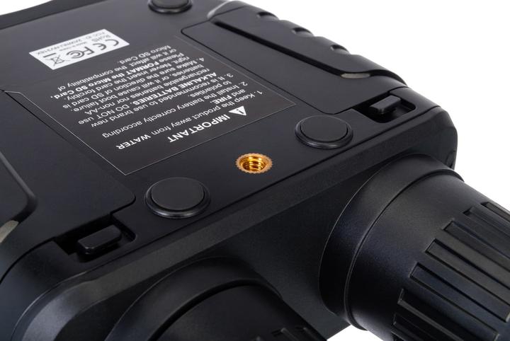 Immagine prodotto Levenhuk Binocolo Halo 13x nero (13 x, 33.50 mm)
