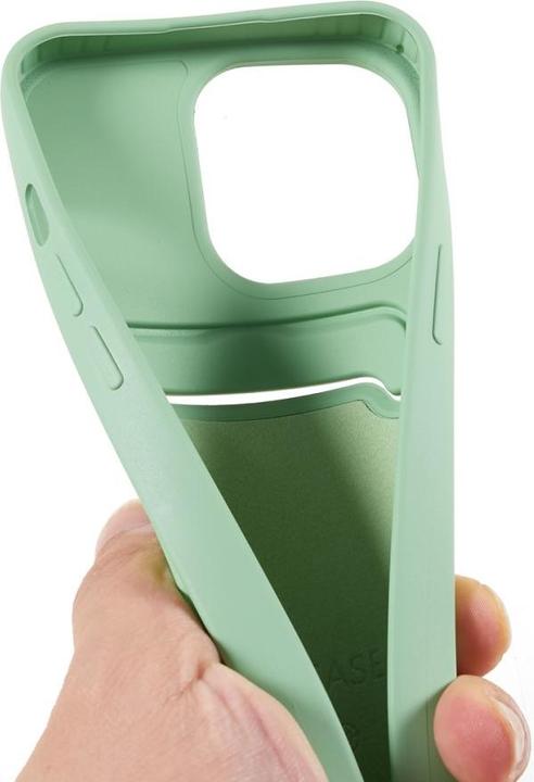 Immagine prodotto Ueli Express Copri collana in silicone con scomparto per carta di credito