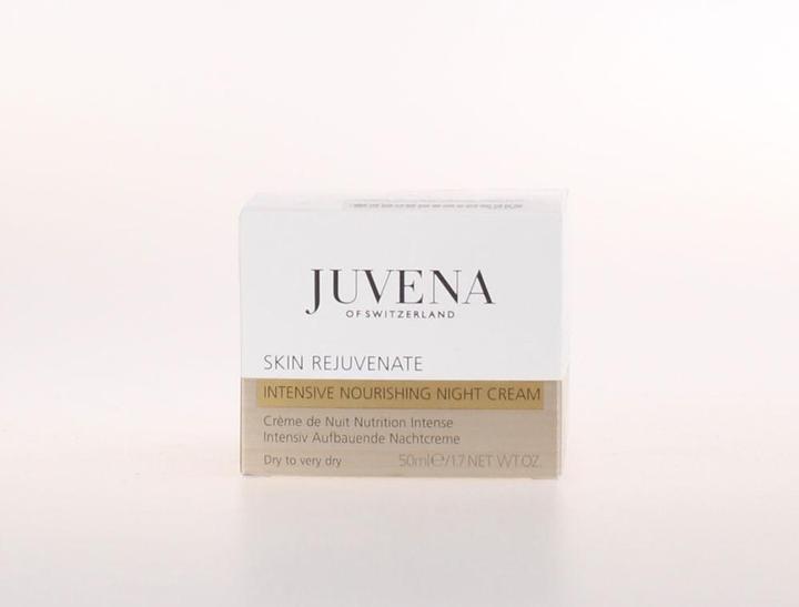 Image du produit Juvena 3. rajeunir et corriger la crème de nuit nourrissante intensive (50 ml)