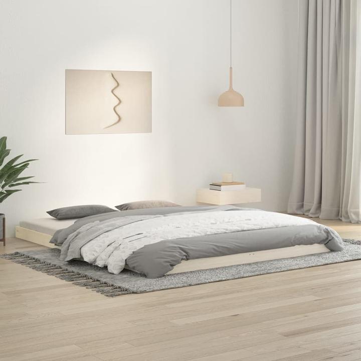 Actual product image VidaXL Burr (160 x 200 cm)