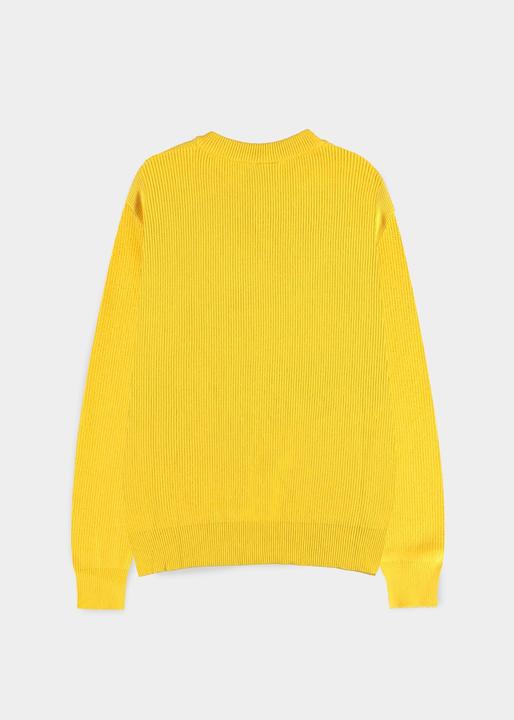 Actual product image Difuzed Pokémon sweatshirt Fun Jumper Pikachu size L (L)