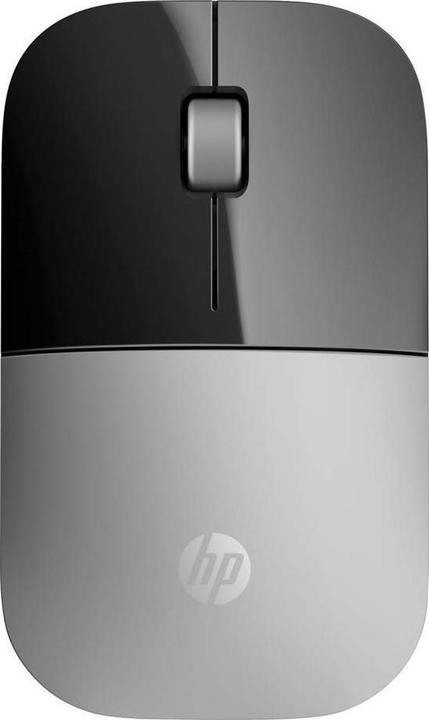 Actual product image HP Z3700 Dual Silver Wireless Mouse EURO (P) (Wireless)