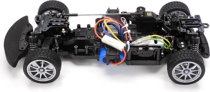 Produktbild Tamiya 1:10 RC Toyota Supra (JZA80) BT-01 2WD (Kit)