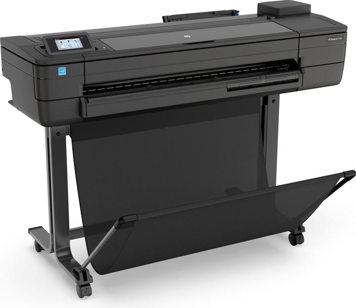 Produktbild HP T730, 36" DesignJet (Tintenpatrone, Farbe)