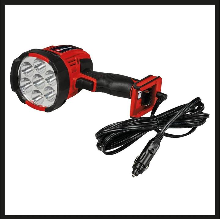 Immagine prodotto Einhell TE-CL 18/2503 (2500 lm)