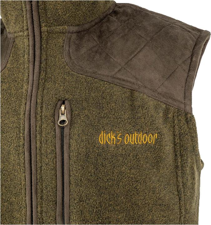 Produktbild Army Shop Fleecegilet (XS)