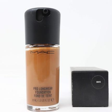 Actual product image MAC Cosmetics Pro Longwear Foundation (DN45)