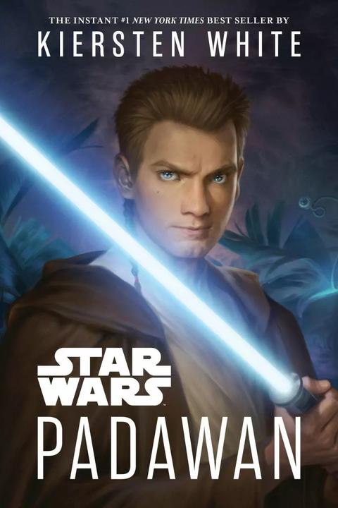 Image du produit Star Wars: Padawan (Anglais, Ornate White, 2023)