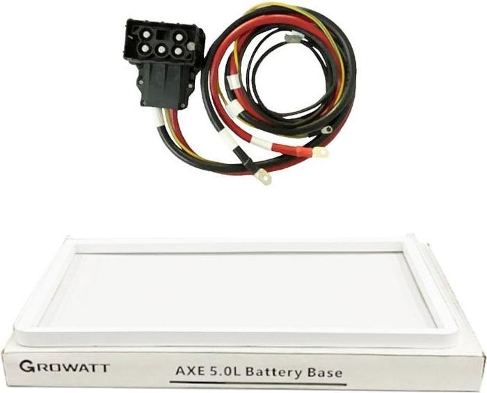 Produktbild Growatt AXE 5.0 LV Zubehörpaket (Basis und Kabel)