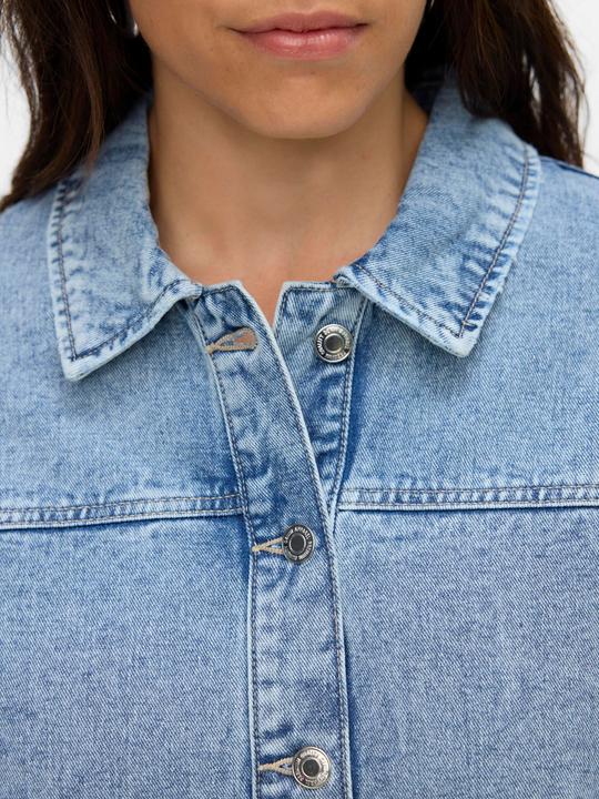 Produktbild Vero Moda VMCJAMIE Jeansjacke Hemdjacke (52)
