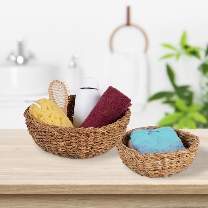 Actual product image Relaxdays 3x storage baskets (3 x)