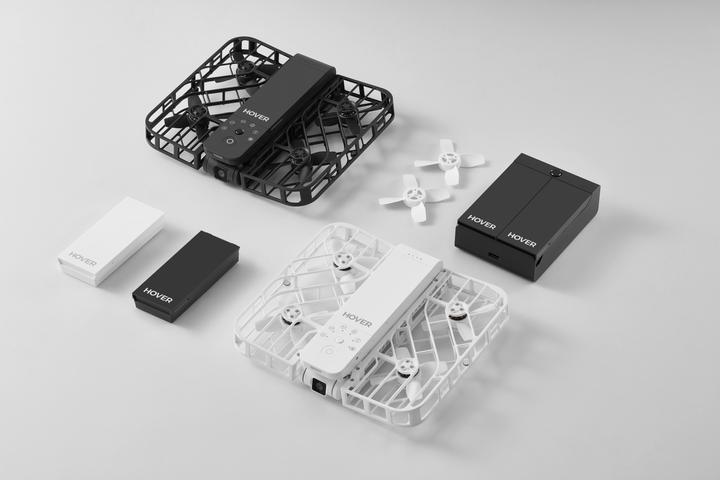Immagine prodotto HoverAir X1 Standard (11 min, 125 g, 12 Mpx)