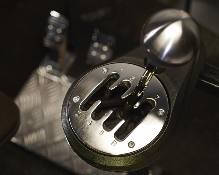 Actual product image Thrustmaster TH8A circuit (PC, PS3, PS4, Xbox One X, Xbox Series X, Xbox One S, Xbox Series S)