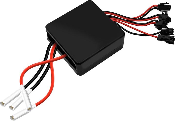 Mini Motor LED-Controller