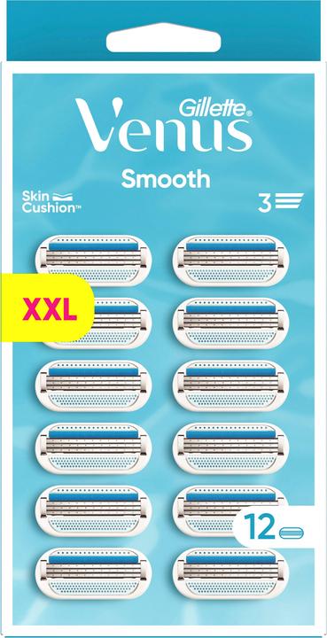 Produktbild Gillette Venus Smooth (12 x)
