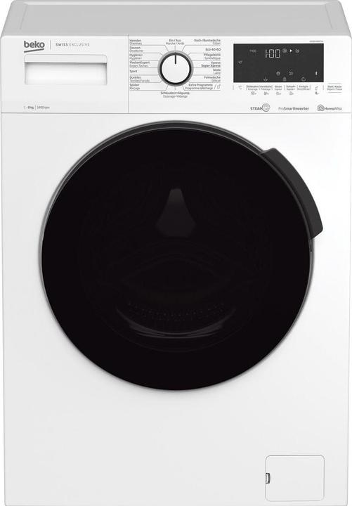 Beko 50081466CH1 (8 kg, Left)
