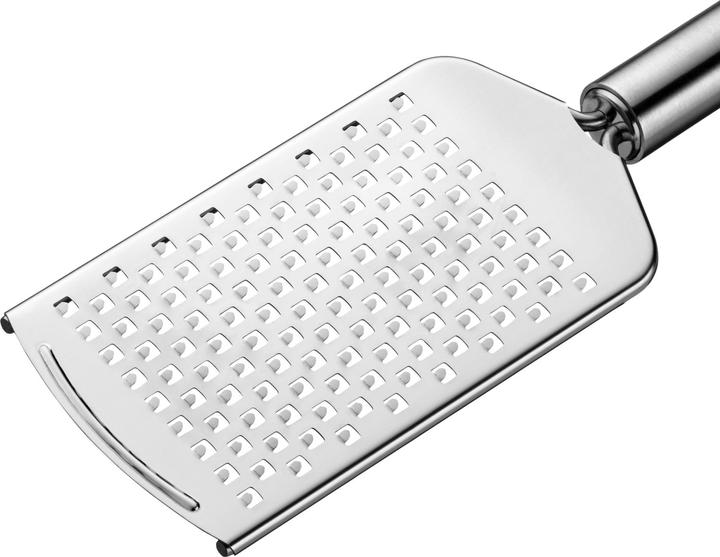 Produktbild WMF Küchenreibe Käsereibe Gemüsereibe mittel 25cm Profi Plus Edelstahl
