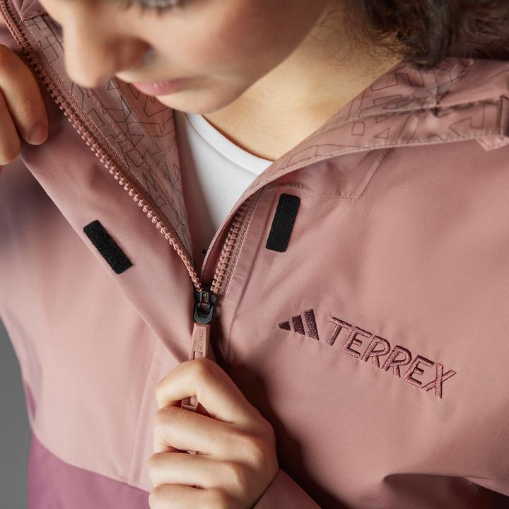 Produktbild adidas Women's Xploric 2.5 Layer ClimaProof Anorak (XS)