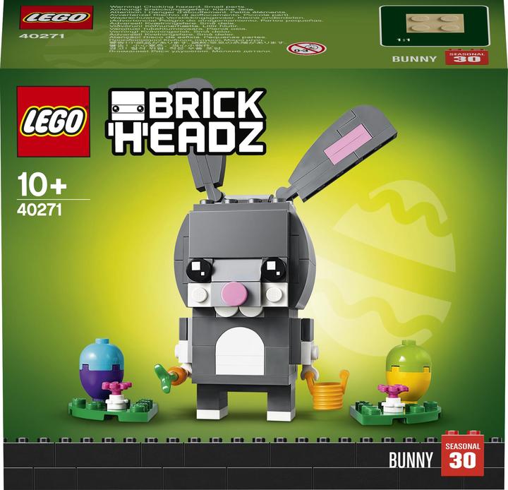 Produktbild LEGO Osterhase (40271, LEGO Brickheadz)
