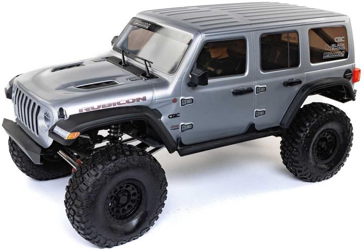 Axial SCX6 Jeep Wrangler Rubicon JLU (RTR Ready-to-Run)
