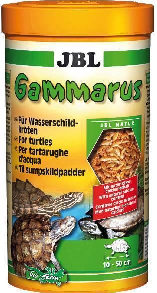 Image du produit JBL Aquaristik und Terraristik Gammarus nettoyés, 250 ml, D