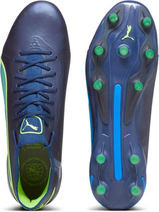 Actual product image Puma King Ultimate Fg/Ag (42)
