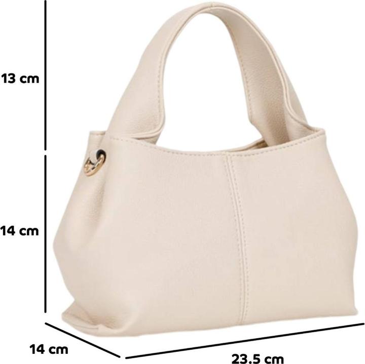Produktbild Gallantry HB-1963-2-BG Handtasche