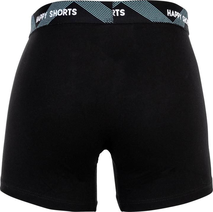 Actual product image Happy shorts Boxer shorts Casual Comfortable fit (XL, pack of 3)