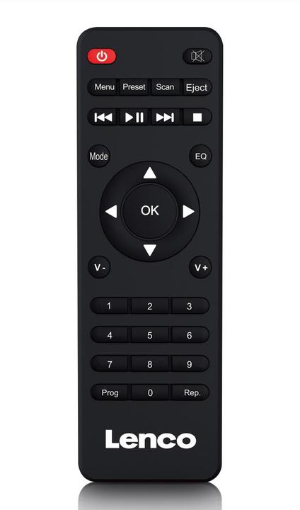 Image du produit Lenco DAR-061 (FM, DAB+ DAB, Bluetooth)
