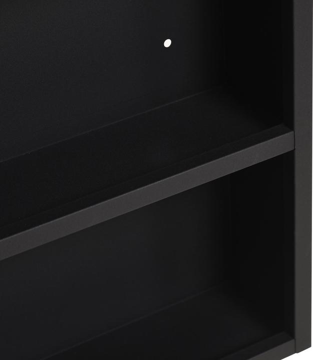 Immagine prodotto Kleankin Armadio a specchio con un'anta e uno scomparto extra (46 x 13,5 x 58 cm)