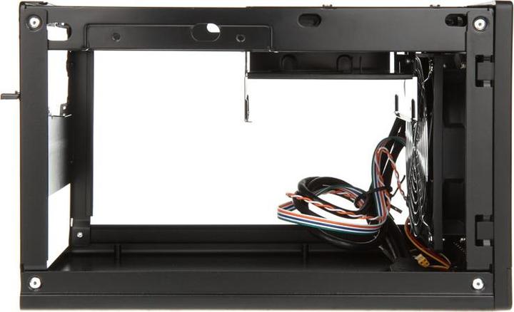 Produktbild Silverstone SST-SG05BB-Lite (Mini-ITX, Mini-DTX)