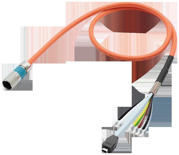 Actual product image Siemens Basic line (0.01 m)