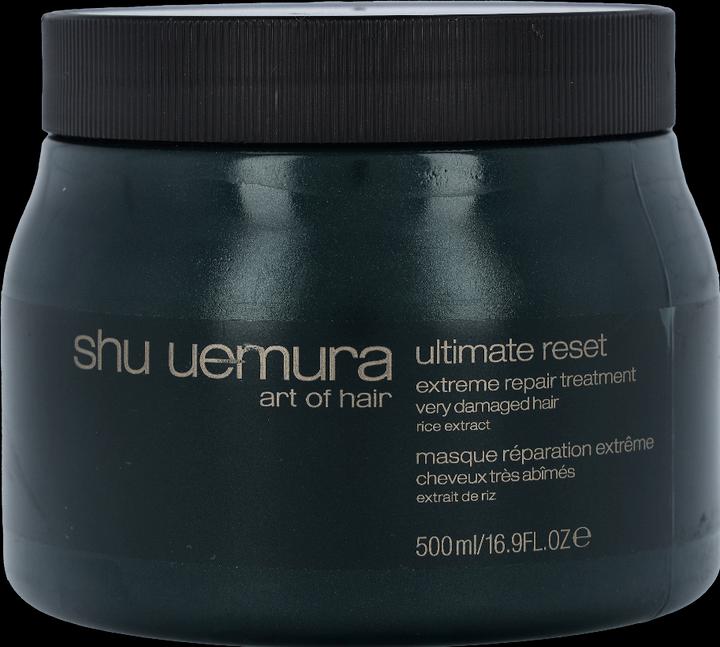 Produktbild Shu Uemura ULTIMATE RESET mask 500 ml (500 ml)