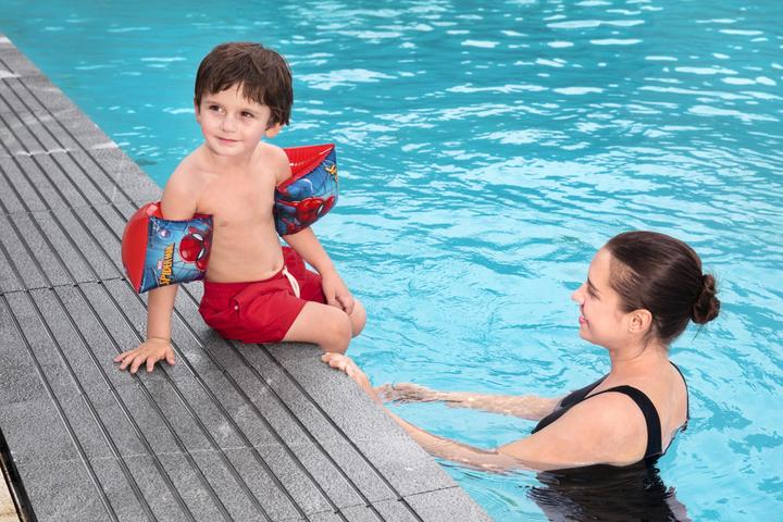 Produktbild Swim & Fun Spiderman