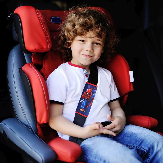 Actual product image Disney Spider-Man - Seatbelt pad