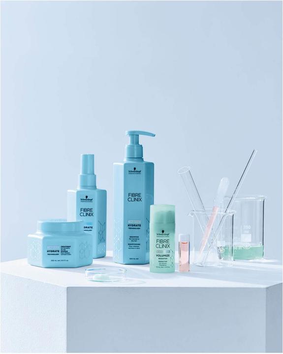 Actual product image Schwarzkopf Fibre CliniHydrate Treatment (250 ml)